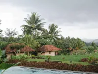 Kampung Halaman Villas Hotel di Cijeruk