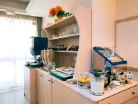 Hotel Albert 1er - breakfast