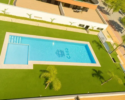 Luxurious 2-Bedroom Apartment in Arenals del Sol with Pool and Sea Views Hotels in Elche