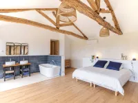 In the heart of the Gers countryside, discover the Gîte Laborde - 4星級