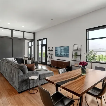 Modern Luxury West Des Moines Condo