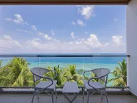 Kaani Palm Beach - Havudsigt
