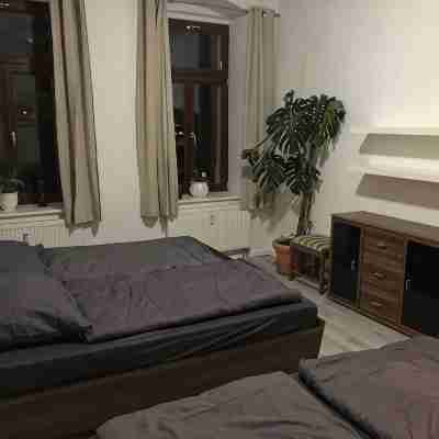 Modern apartment, Randneustadt with excellent connections Rooms