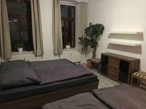 Modern apartment, Randneustadt with excellent connections - Homestays