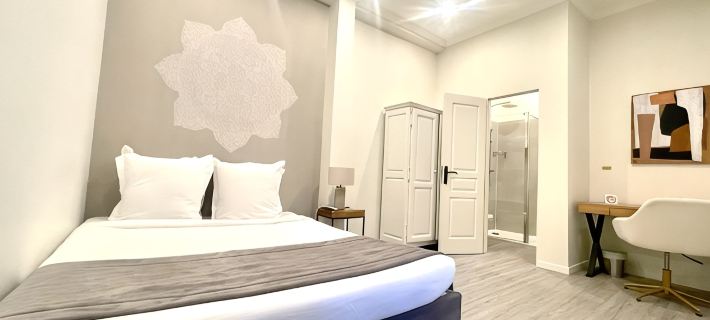 Villa Berlioz Hotels in Nice