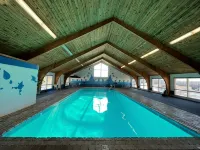 Presque Isle Hotel - piscine