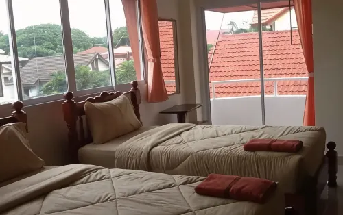 Chabakaew Hotel - 2-Star