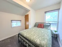 Spacious Group Home with Arcade - Kitchen