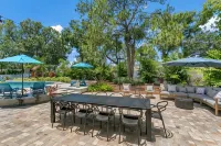Pickleball Paradise - Heated Pool-Hot Tub-Game Room -  Privatzimmer