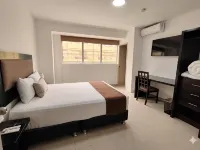 Hotel Win & Win Hoteles cerca del Aeropuerto Internacional Guillermo Concha Ibérico
