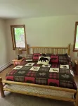 Luxury Cabin with Indoor Heated SaltWater Pool! -  Privatzimmer