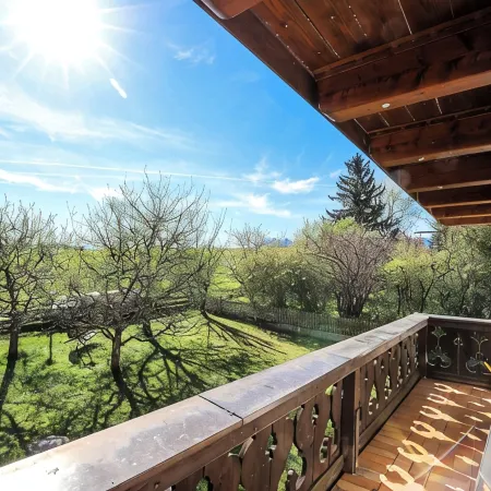 Quiet - lovingly furnished vacation apartment for 2 persons.