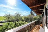 Quiet - lovingly furnished vacation apartment for 2 persons. - Wifi