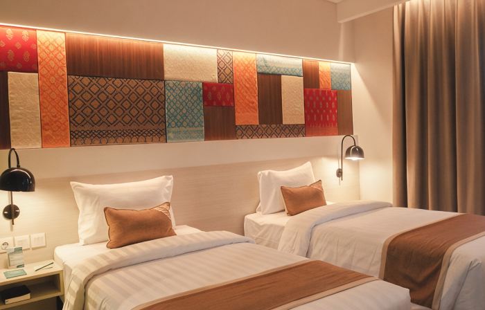 Patra Dumai Hotel