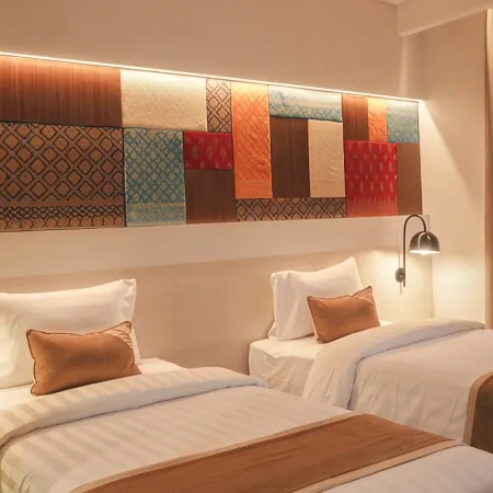 Patra Dumai Hotel