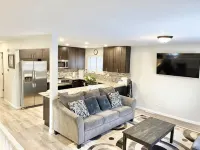 Spacious 5-bedroom house in marvelous Greeley with AC, WiFi
