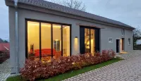 Holiday home SCHEIA, former barn as a special holiday home in the southern Eifel - 3-Star
