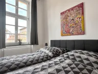 Charming old town apartment