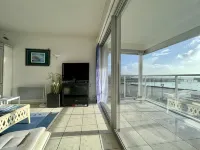 Hissez Ô-vue Mer-4p-port Maria - Apartments