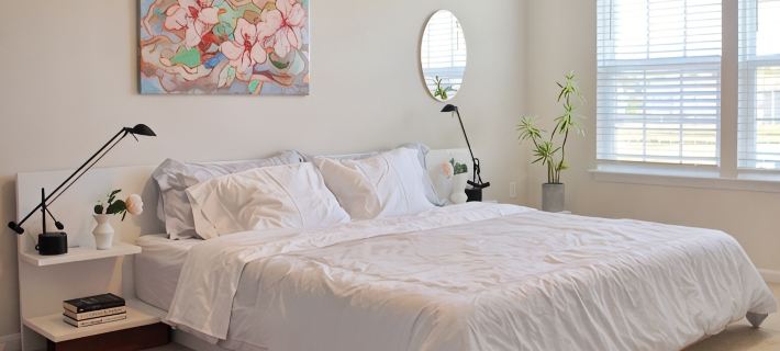 Mountain Whispers Luray Modern Chic, Lux Beds, Dedicated Workspace Shenandoah NP Hotels in Luray