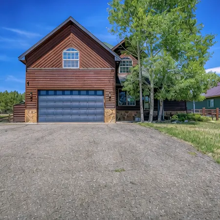 Mountain Retreat just perfect for family gatherings