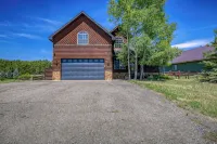 Mountain Retreat just perfect for family gatherings - Gym