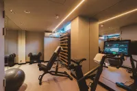 Hotel Arconte - gimnasio