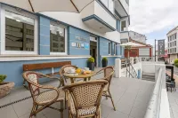 Hotel la Terraza - ติดทะเล