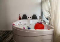 Luna Mare Resort Mersin - Badekar