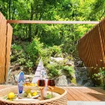 Floating Whale Seorak Dojeok Waterfall Stay - โฮมสเตย์