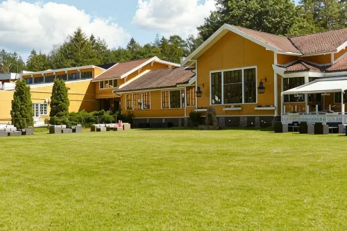 Hankø Hotell & Spa - 4-Star