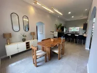 Spacious mountain villa with 5 bedrooms and brand new AC - 4-Star