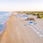 Volna Sea Village Kurort Hotel - شاطئ