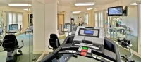 Historic Anchorage Hotel - salle de sport