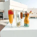Golden Tulip Muscat - bar
