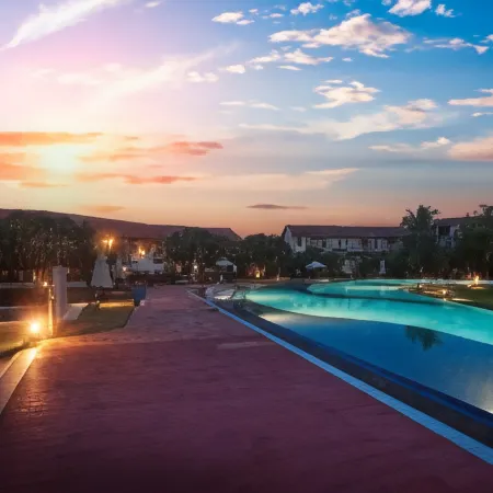 The Calm Resort & Spa