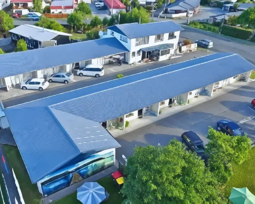 Aden Motel Hotels in Te Anau
