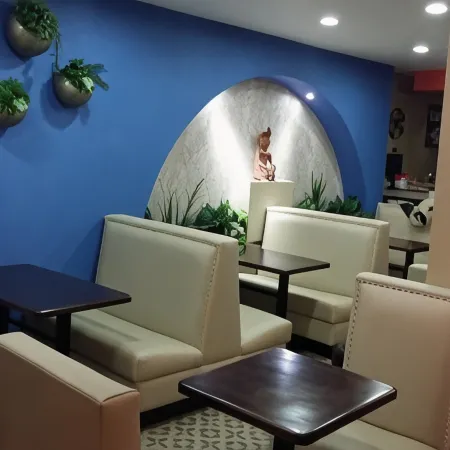 Hotel la Merced Отели в г. Колыма