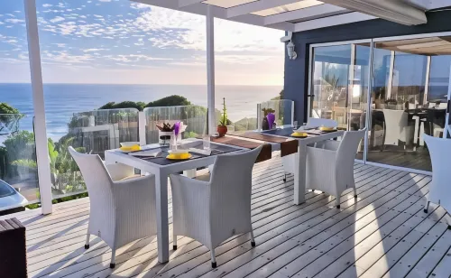 Whales Way Ocean Retreat - Bãi đậu xe