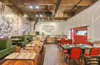 GoldMen Select Paulista - Capcana - breakfast