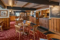 The White Hart, Wroughton - sarapan