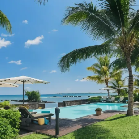 Bel Azur Beach Residence with Lov