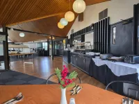 Fiordland Hotel - petit déjeuner
