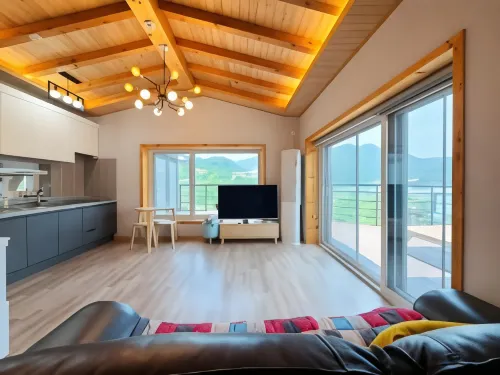 Chungju Nangman Sketch Pension - Boutique