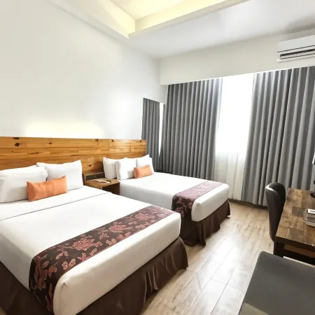 Cuarto Hotel