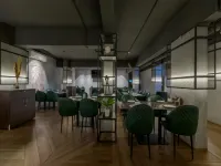 Hotel Pratham - servizio colazione