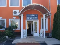 費裏海吉酒店