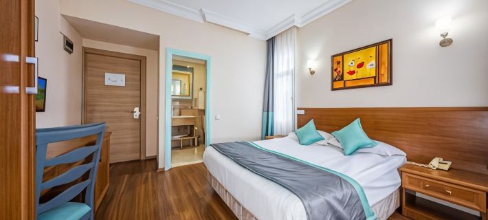 Triana Hotel Hotel a Antalya