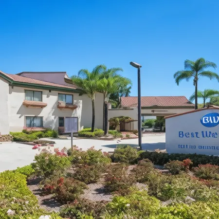 Best Western San Dimas Hotel & Suites