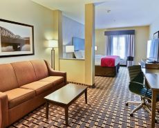 Comfort Suites Uniontown
